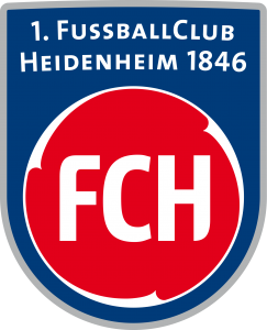 Logo 1. FC Heidenheim